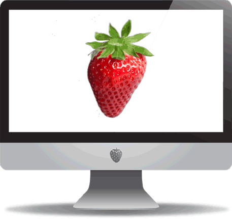 strawb-animated-monitor